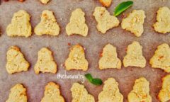 Resep Coconut Cashew Cookies Dari ichasavitry