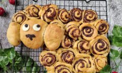 Resep Coffee Choco Roll Dari albiyansmom