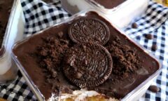 Resep Coffee Dessert Box Dari plasa.cake