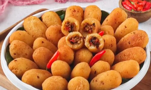 Comro - Masakan dari Oncom