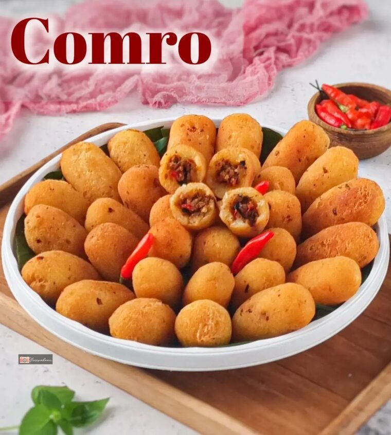 Resep Comro Dari qiutin.kitchen