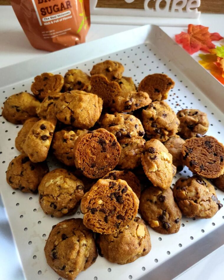 Resep Crunchy Choco Chips Cookies Dari plasa.cake