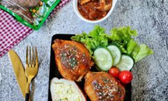 Resep Cumi Bunting Bakar Bbq Sauce Dari albiyansmom