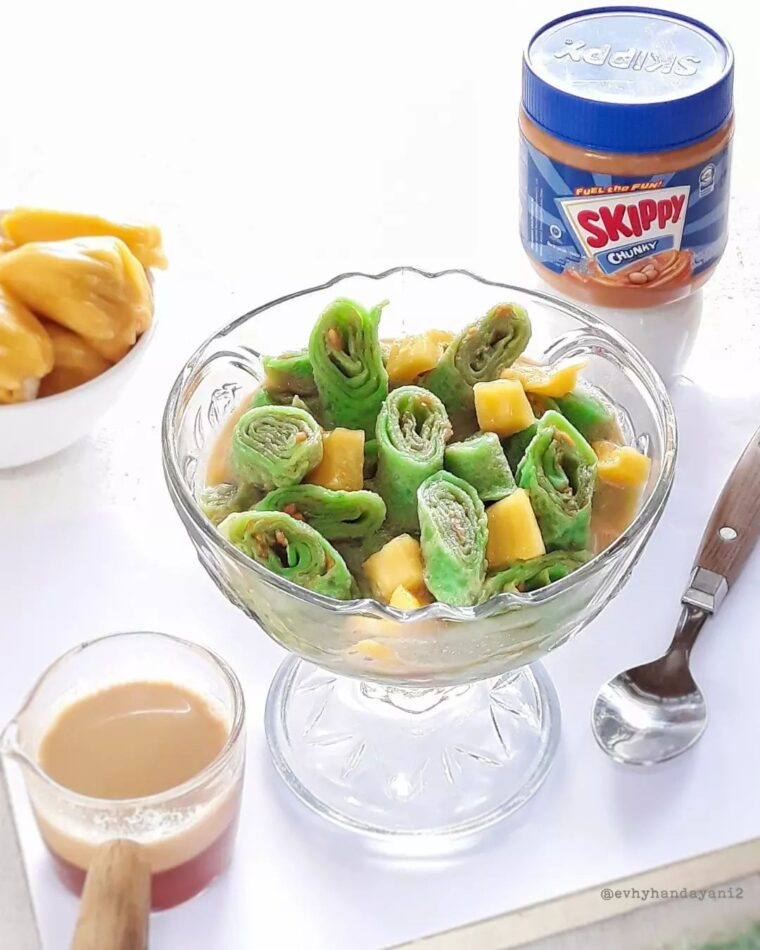 Resep Dadar Gulung Gunting Dari evhyhandayani2