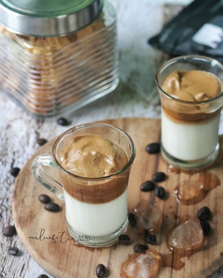 Resep Dalgona Coffe Dari murlinafitri