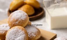 Resep Donat Gula Dari sarongsarie