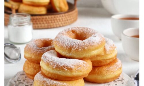 Donat Kentang