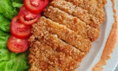 Resep Dori Katsu Dari yscooking