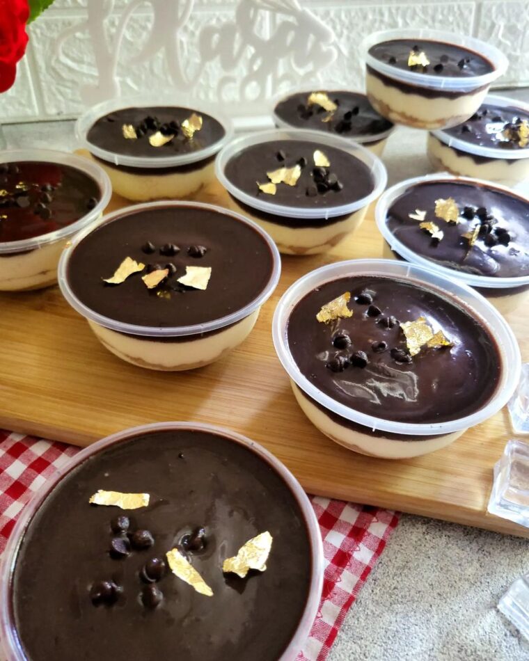 Resep Eclair Cake Dari plasa.cake