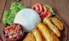 Resep Egg Katsu Sambal Matah Dari dapoerliandra