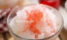 Resep Es Blewah Dari sarongsarie