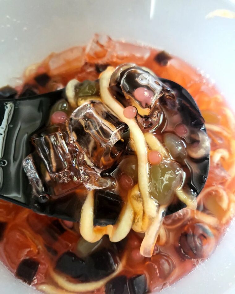 Resep Es Cao Dari plasa.cake