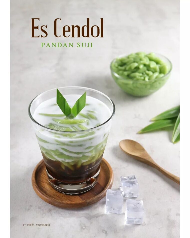 Resep Es Cendol Dari dhora_kusumadewi