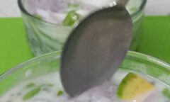 Resep Es Jelly Yoghurt Dari birgittawang_