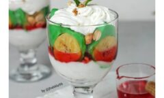 Resep Es Krim Pisang Ijo Dari jhamila99