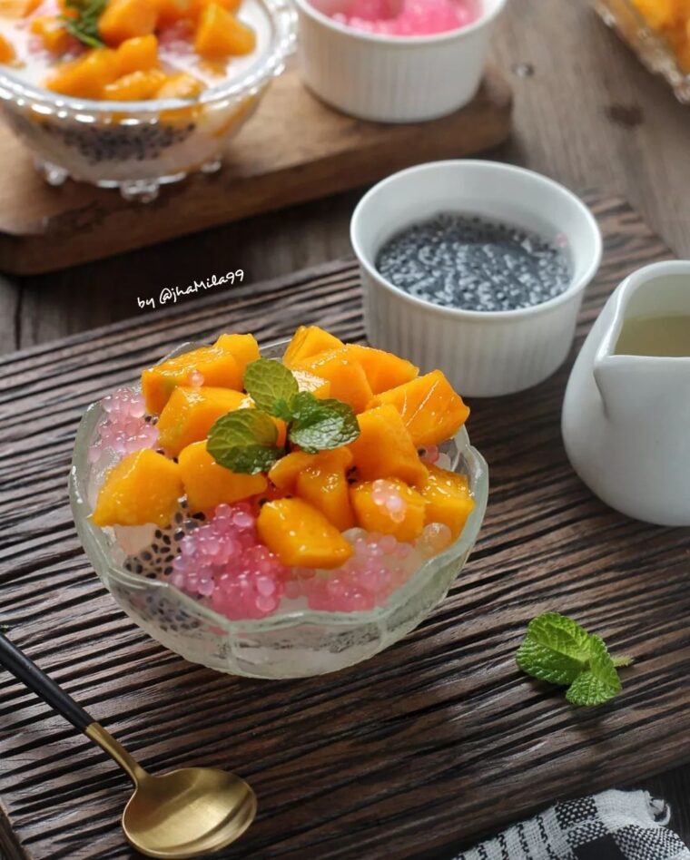 Resep Es Serut Mangga Dari jhamila99