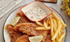 Resep Fish And Chips Dari yscooking