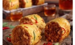 Resep Floss Roll Bread Dari trisulistijani.2908