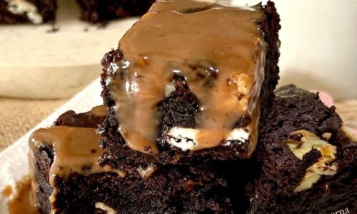 Fudgy Brownie