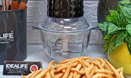 Gabus Keju - Camilan dari Keju