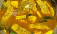 Resep Gangan Ikan Dari indahdapur