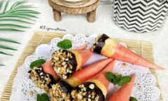 Resep Getuk Cone Cake Dari albiyansmom