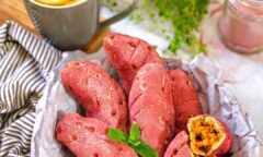 Resep Goguma Ppang (Korean Sweet Potato Bread) Dari ketutarsini