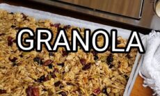Resep Granola Dari rachveda
