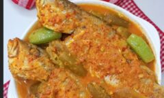 Resep Gulai Ikan Belimbing Wuluh Dari birgittawang_