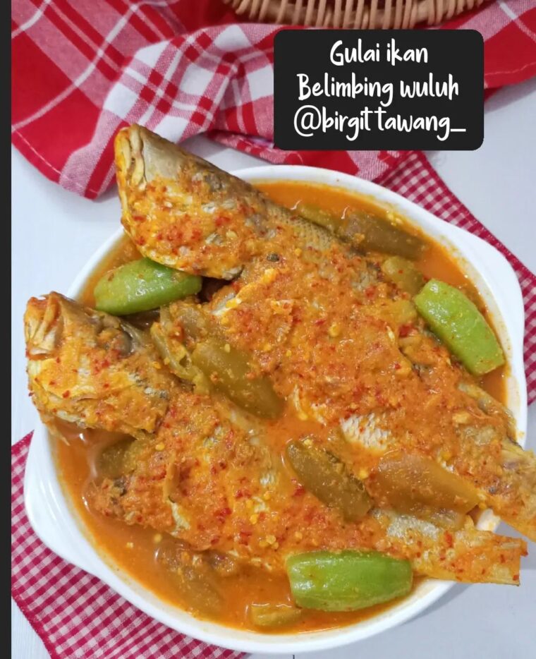 Resep Gulai Ikan Belimbing Wuluh Dari birgittawang_