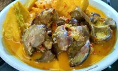 Resep Gulai Tahu Ati Ampela Dari lisna_lisnawati71