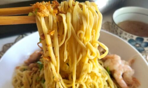 Homemade Noodle