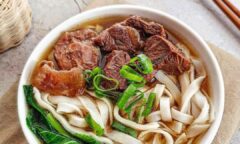 Resep Hong Kong Beef Noodle / Ngau Lam Mien Dari yscooking