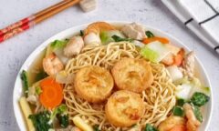 Resep I Fu Mie Dari qiutin.kitchen