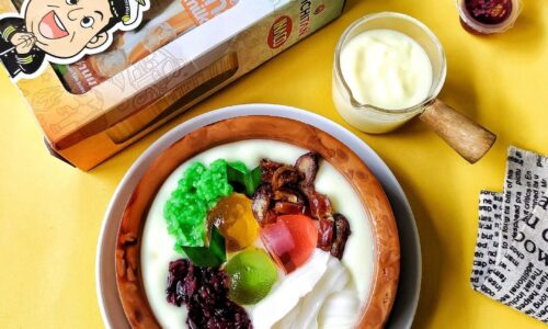 Ichitan Thai Milk Tea Pudding