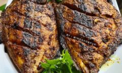Resep Ikan Dorang Bakar Dari indahdapur
