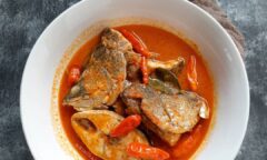 Resep Ikan Kakap Asam Pedas Dari rinihasrita