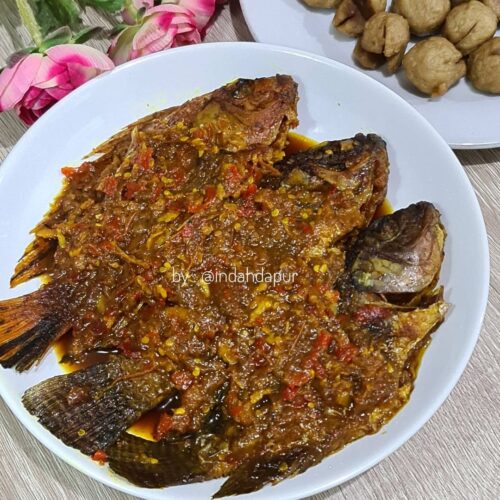 15+ Resep Masakan Ikan Nila Yang Gurih dan Lezat