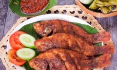 Resep Ikan Nila Panggang Dari qiutin.kitchen