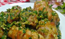 Resep Ikan Pari Cabe Ijo Dari lim_henni