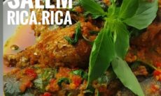 Resep Ikan Salem Rica-rica Dari ilma_ilma24