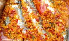 Resep Ikan Sarden Kukus Dari ilma_ilma24