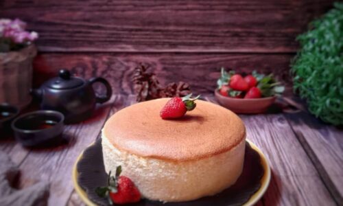 Japanese Cheese Cake