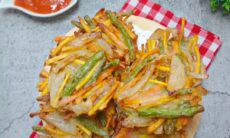 Resep Kakiage Dari lim_henni