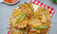Resep Kakiage Dari lim_henni