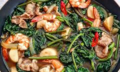 Resep Kangkung Hotplate Dari yscooking