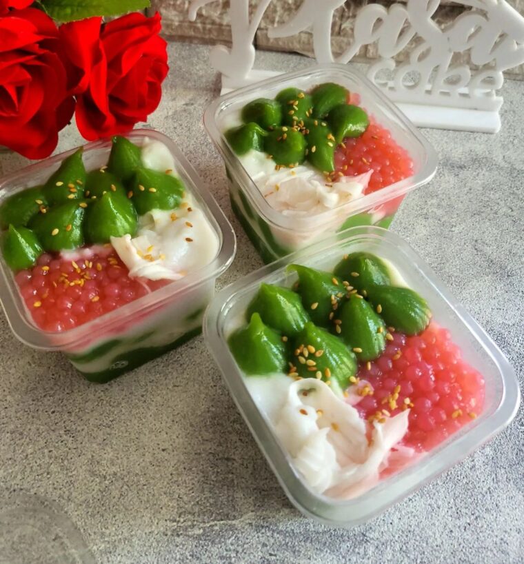 Resep Kanom Piak Poon Dari plasa.cake