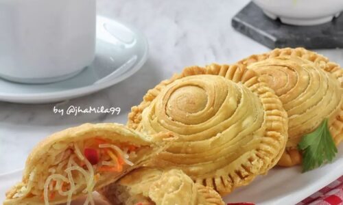Karipap Bihun