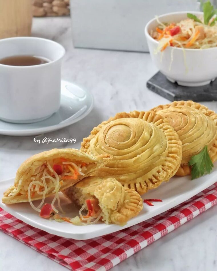 Resep Karipap Bihun Dari jhamila99