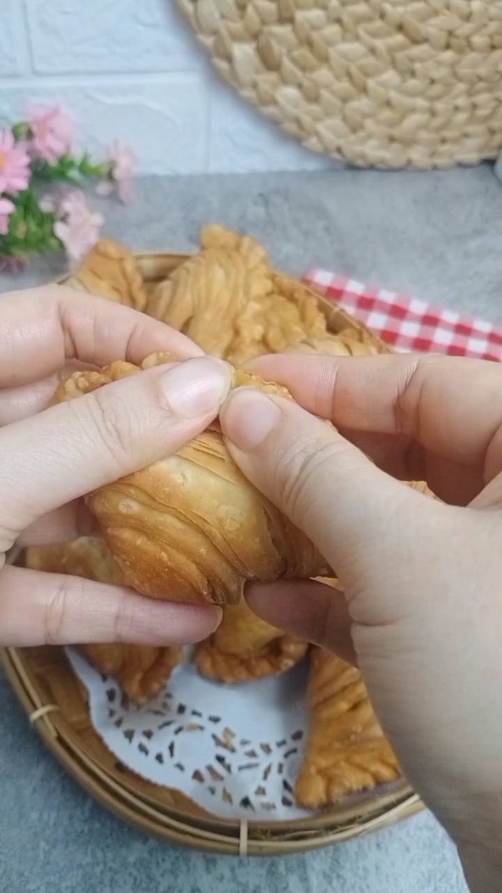 Resep Karipap Dari lim_henni